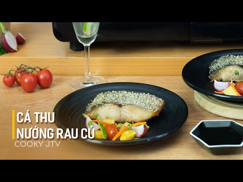 Video: Cá Thu Nướng Với Trai Và Khoai Tây