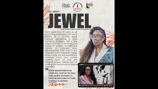 About Jewel Greene - Book Marketing for AuthorPreneurs Workshop