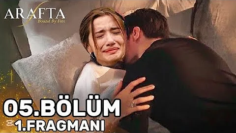 Arafta episode 5. A romantic night for Merjan and Atesh!