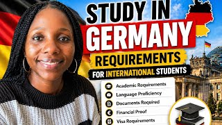 Study in Germany Requirements 🇩🇪 (Complete Guide for International Students 2026)
