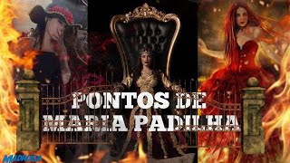 MELHORES PONTOS DE MARIA PADILHA