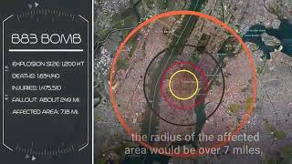 Animation shows the deadly evolution of nuclear weapons  COMING TO BABYLON AKA AMERICA