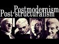 Noam Chomsky - Postmodernism and Post-structuralism