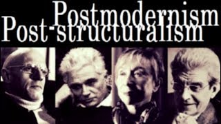 Noam Chomsky - Postmodernism and Post-structuralism
