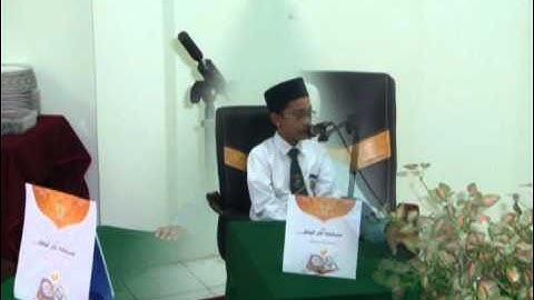 مسابقة تاج الوقار الرابعة لحفظ القرآن الكريم