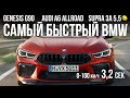 Самый-самый BMW M8, Audi A6 Allroad, цены на Toyota Supra A90 и... // Микроновости Июнь 2019