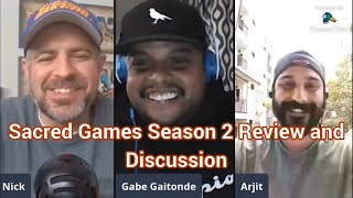 Sacred Games Season 2 - Episodes 5-8 Review