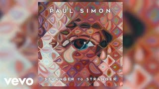 Paul Simon - Wristband (Static Image Video)