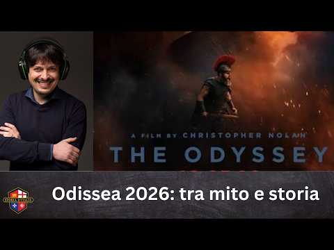My review of Nolan's Odyssey