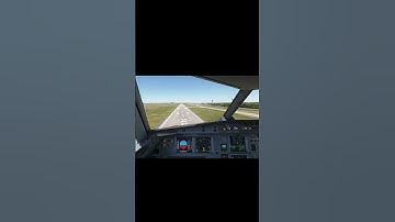 First Landing Live into Nashville on VATSIM! | KDTW-KBNA | Fenix A320 #airbus #vatsim #aviation