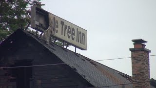 Maple Tree Inn Damaged by Fire