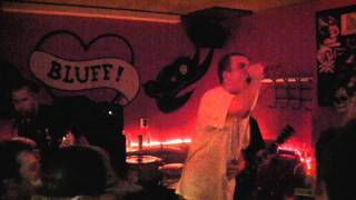 No Turning Back - This World Is Mine / Never Gave Up - Heerlen, NED : &quot;Cafe Bluff&quot; - May 6th 2011