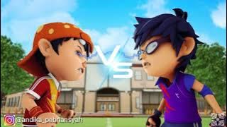 BOBOIBOY OST - BOBOIBOY VS FANG