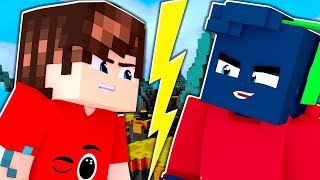 ВЫ ДОЛГО ЖДАЛИ ЭТОГО! ФЬЮЖКА И ЗОГА В СКАЙ ВАРС! / Minecraft SkyWars Mini Game