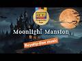 Moonlight Mansion | Royalty-free Halloween background music