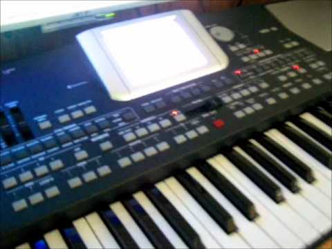 korg pa 500 musikant style