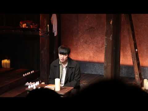 2021.04.29 음악극 태일 커튼콜 (박정원, 김국희)