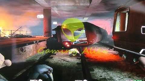 Gaming Alien Presents: Left 4 Dead Dual Rapid Fire