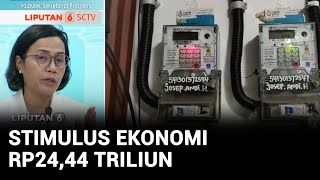 Diskon Tarif Listrik Juni-Juli Batal, Menkeu: Penganggaran Lambat | Liputan 6