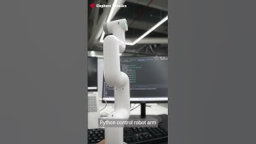 myCobot 280 | Explore how to control 6 DOF robot arm using #Python #robotics