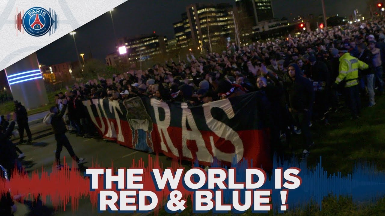 World Is Red THE WORLD IS RED & BLUE ! - YouTube