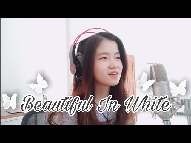 Beautiful In White | Shania Yan Cover class=