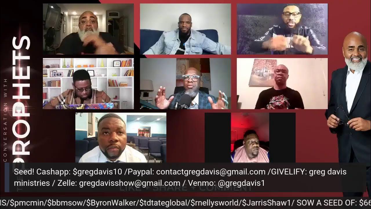 The Voice of the Prophets YouTube
