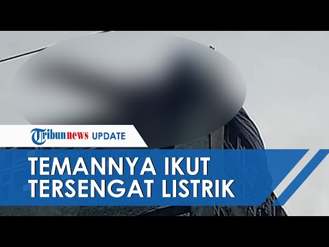 kronologi-remaja-di-bekasi-tewas-tersengat-listrik-saat-main-tiktok,-teman-yang-menolong-terlempar