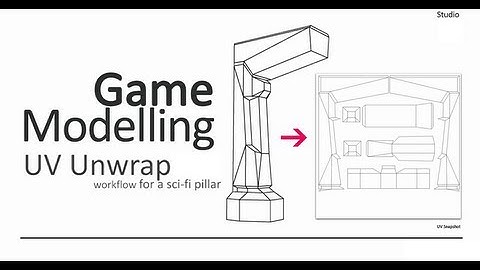 UV Unwrap | Autodesk Maya (Part 01)