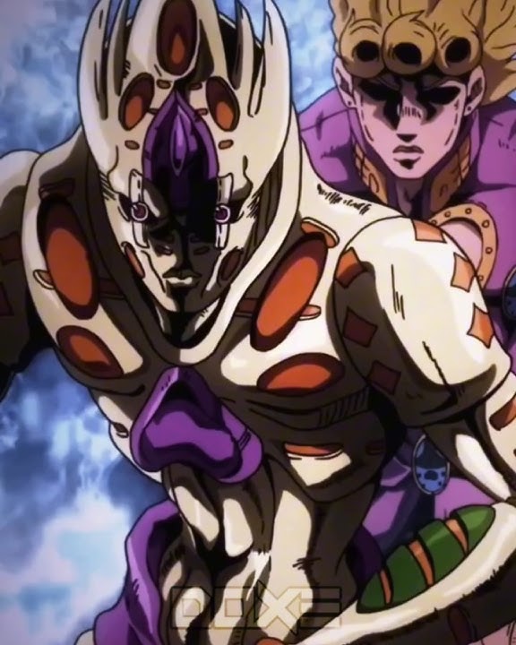 The Ultimate Ability | Gold Experience Requiem Edit #anime #edit #jojo #giorno #ger #mangaedit #jjba