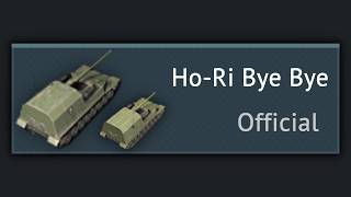 No More Ho-Ris?