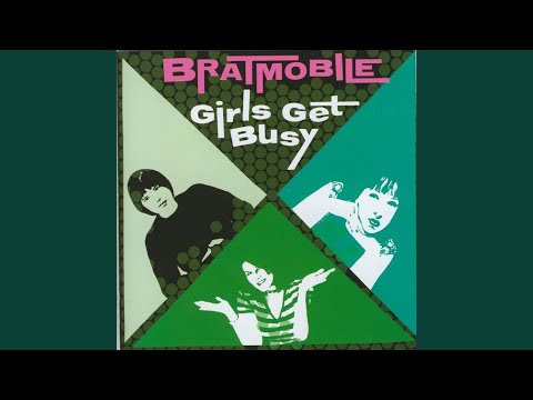 Bratmobile — Shop for America