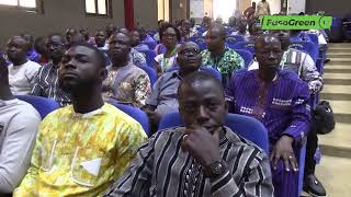 Mise En Œuvre Du Pgpcredd Le Ministre Roger Baro Fait Le Point Avec Les Communes Bénéficiaires