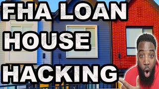 House Hacking: How To House Hack Using A FHA Loan