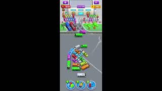 Famous Crowd Express Level 695 Walkthrough (No Magnet Power Used) | Crowd Express Solution Profile