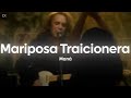 MANÁ Mariposa Traicionera Letra mp3