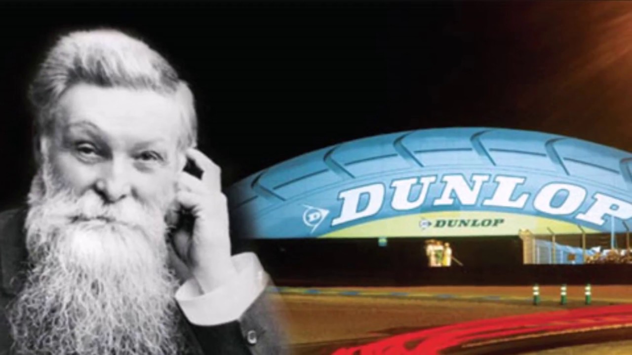 Science Presents John Boyd Dunlop - YouTube