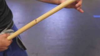 How to Defend against Attack with Stick | Krav Maga screenshot 5