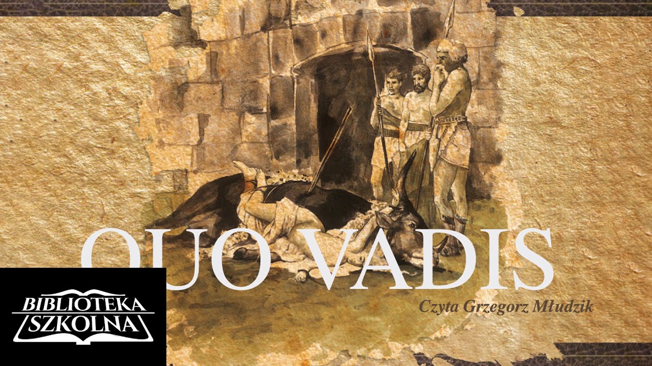 Quo Vadis, Tom III - Henryk Sienkiewicz | Audiobook PL