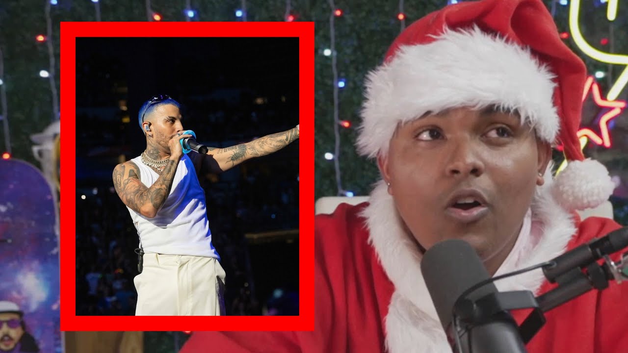 Rauw Alejandro se molesto con Ed Medina