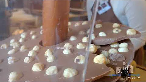 Quando si fa la festa del cioccolato a Perugia?