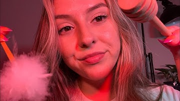 ASMR Follow my Instructions but I Keep Getting Distracted 🪀