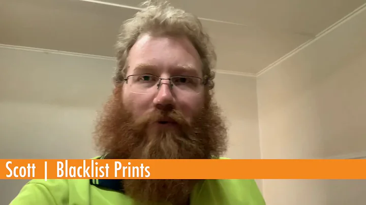 Making a laser cut product stand