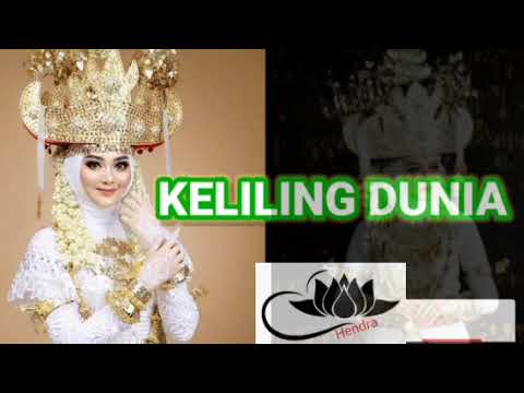 Keliling dunia lagu lampung