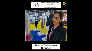 Mariya Dohadwala Shares the Strategic Vision Behind Source Next Expo  #expohighlights #expo2025