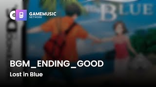 BGM_ENDING_GOOD - Lost in Blue [OST] screenshot 2