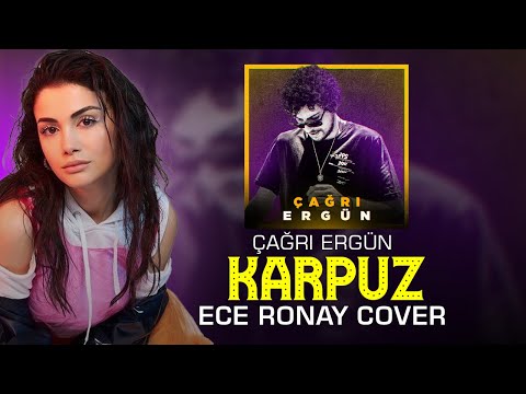 Çağrı Ergün - KARPUZ (Ece Ronay Cover,Akustik,Doğaçlama)