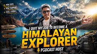 I Quit Everything For This | Himalayan Adventure Awaits
