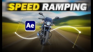 Simple Time Remapping Tutorial in After Effects | Hindi Day 23