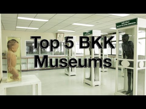 Video: Museum Nasional Bangkok: Panduan Lengkap